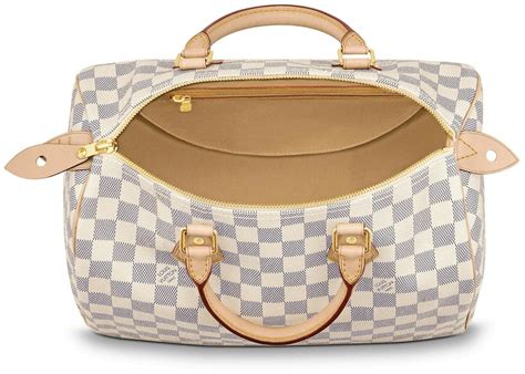 lv speedy damier 30|louis vuitton speedy 30 sale.